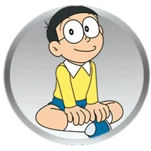 NOBITA138 - Petualangan Seru di Dunia Anime