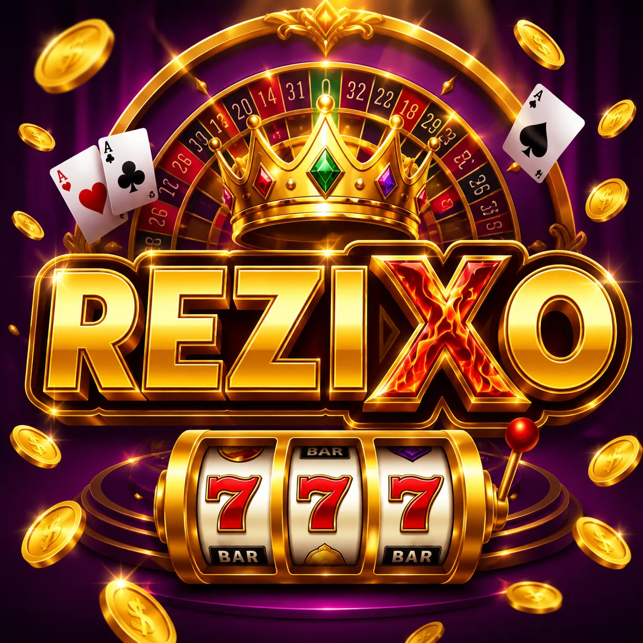REZIXO - Pertarungan Epik di Genggaman Tangan